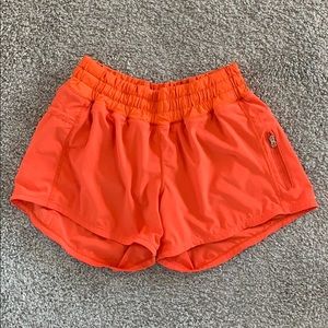 Lululemon women’s athletic shorts